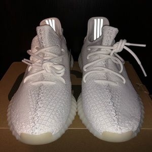 Yeezy Boost 350 V2’ Cream White / Triple White